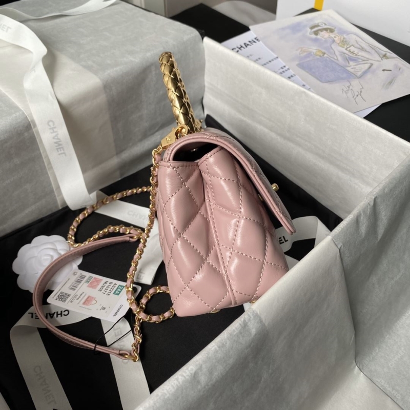 Chanel Top Handle Bags